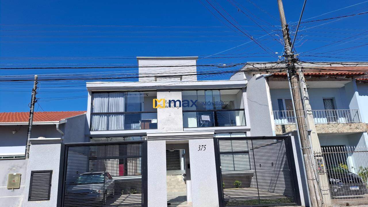Apartamento à venda no São João: Fachada