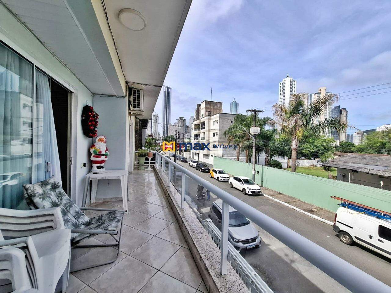 Apartamento à venda no Vila Real: 