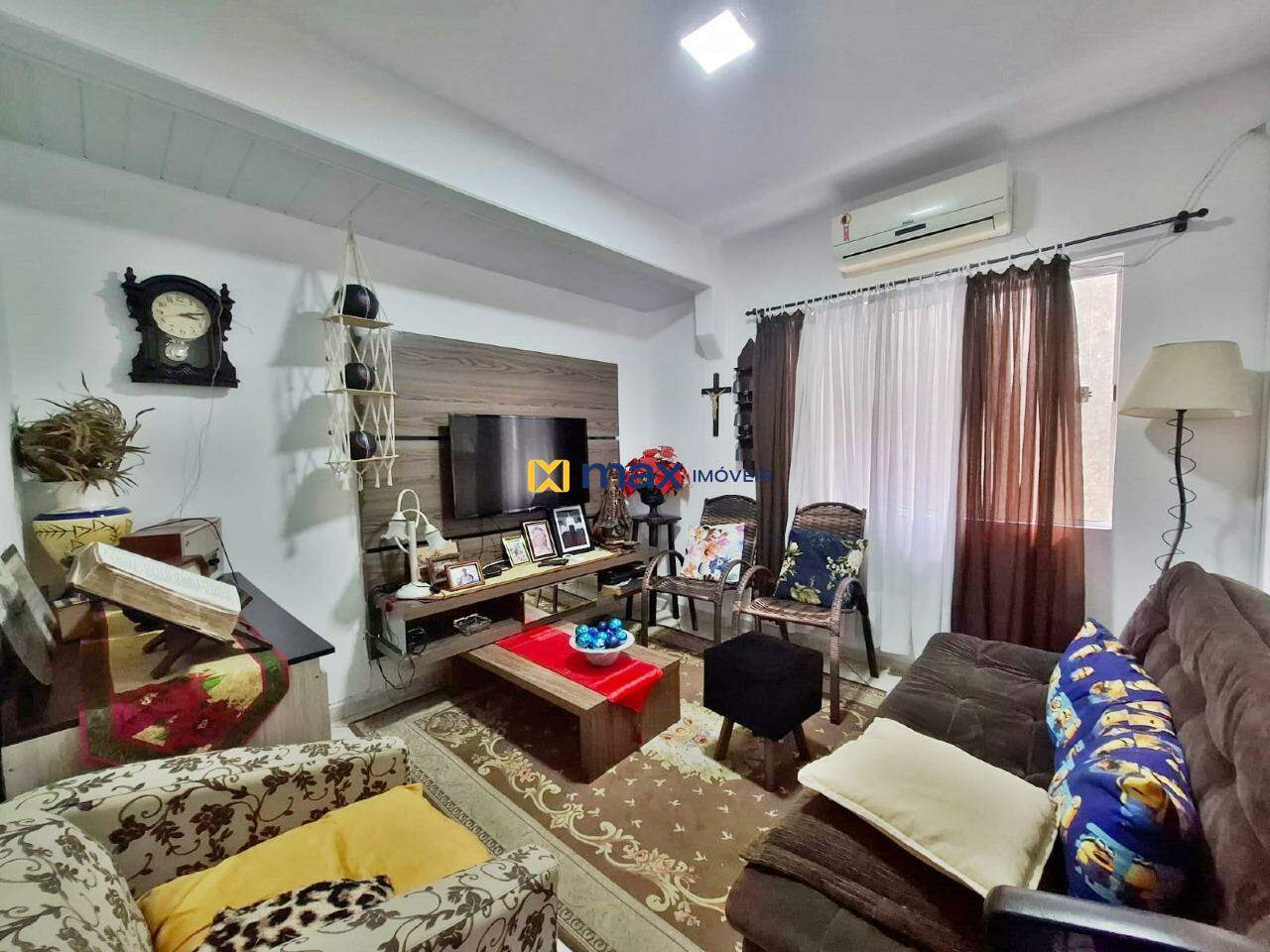 Apartamento à venda no Vila Real: 
