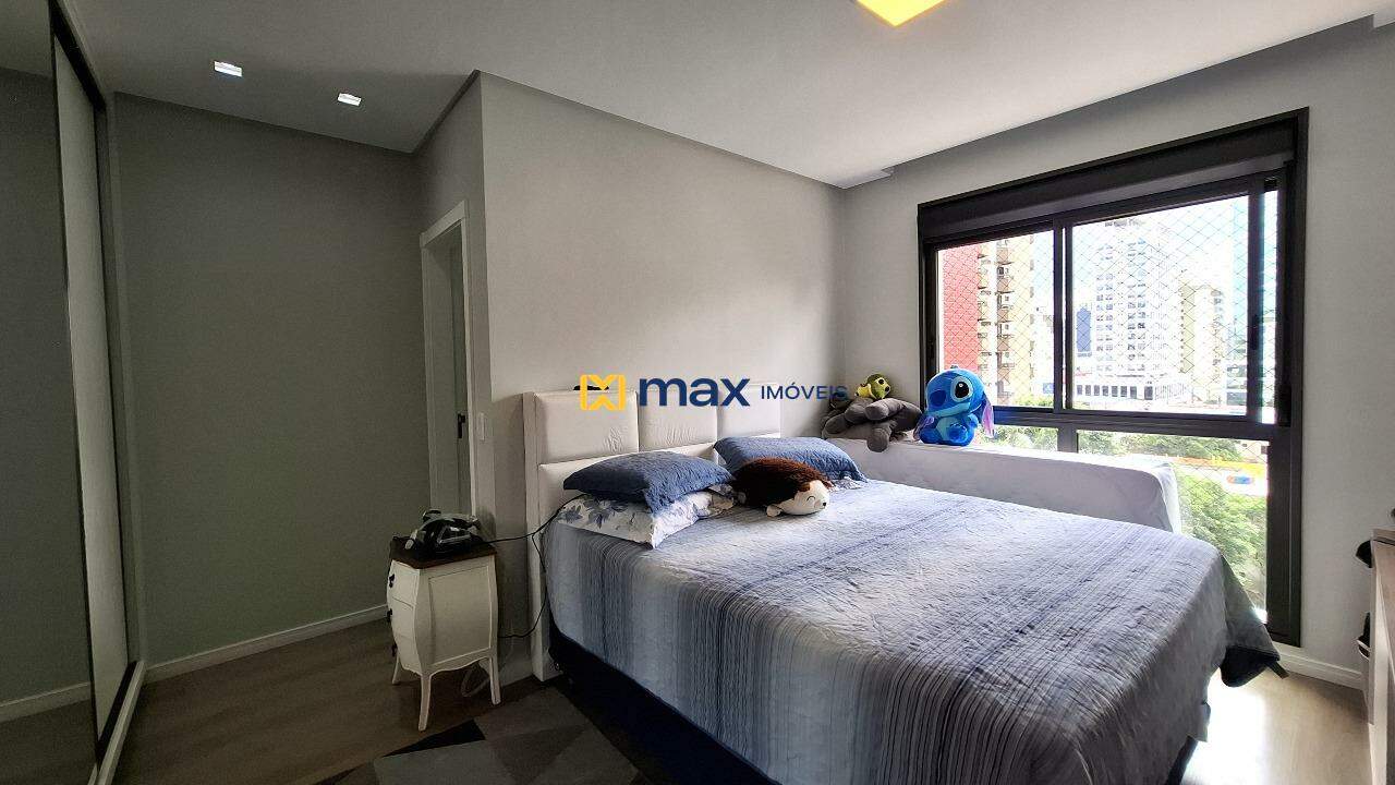 Apartamento à venda no Centro: Suíte