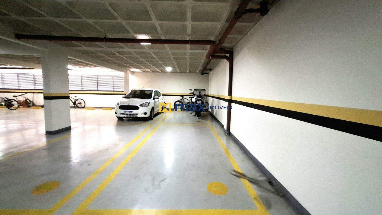 Apartamento à venda no Centro: Vaga de garagem 