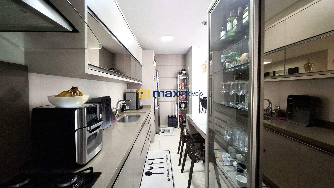 Apartamento à venda no Centro: Cozinha