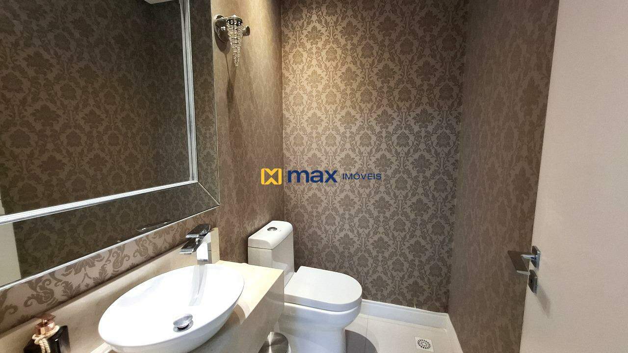 Apartamento à venda no Centro: Lavabo 