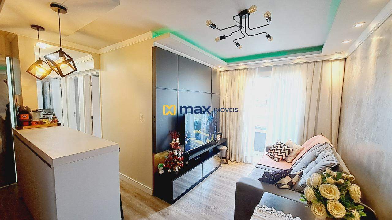 Apartamento à venda no Itaipava: Living integrado