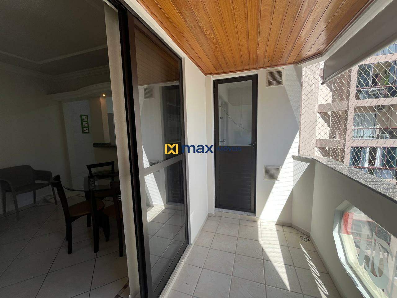 Apartamento para aluguel no Centro: 