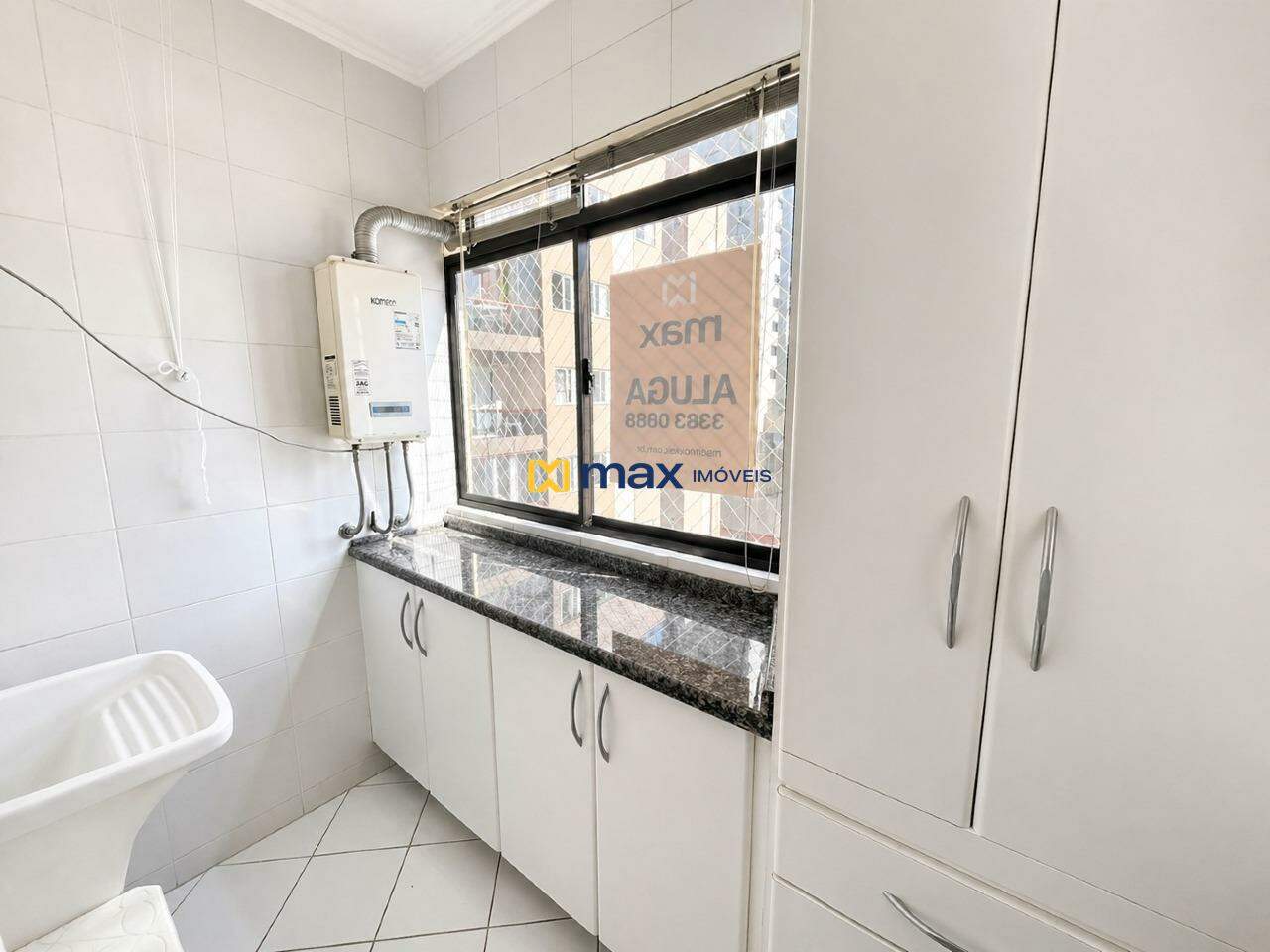 Apartamento para aluguel no Centro: 