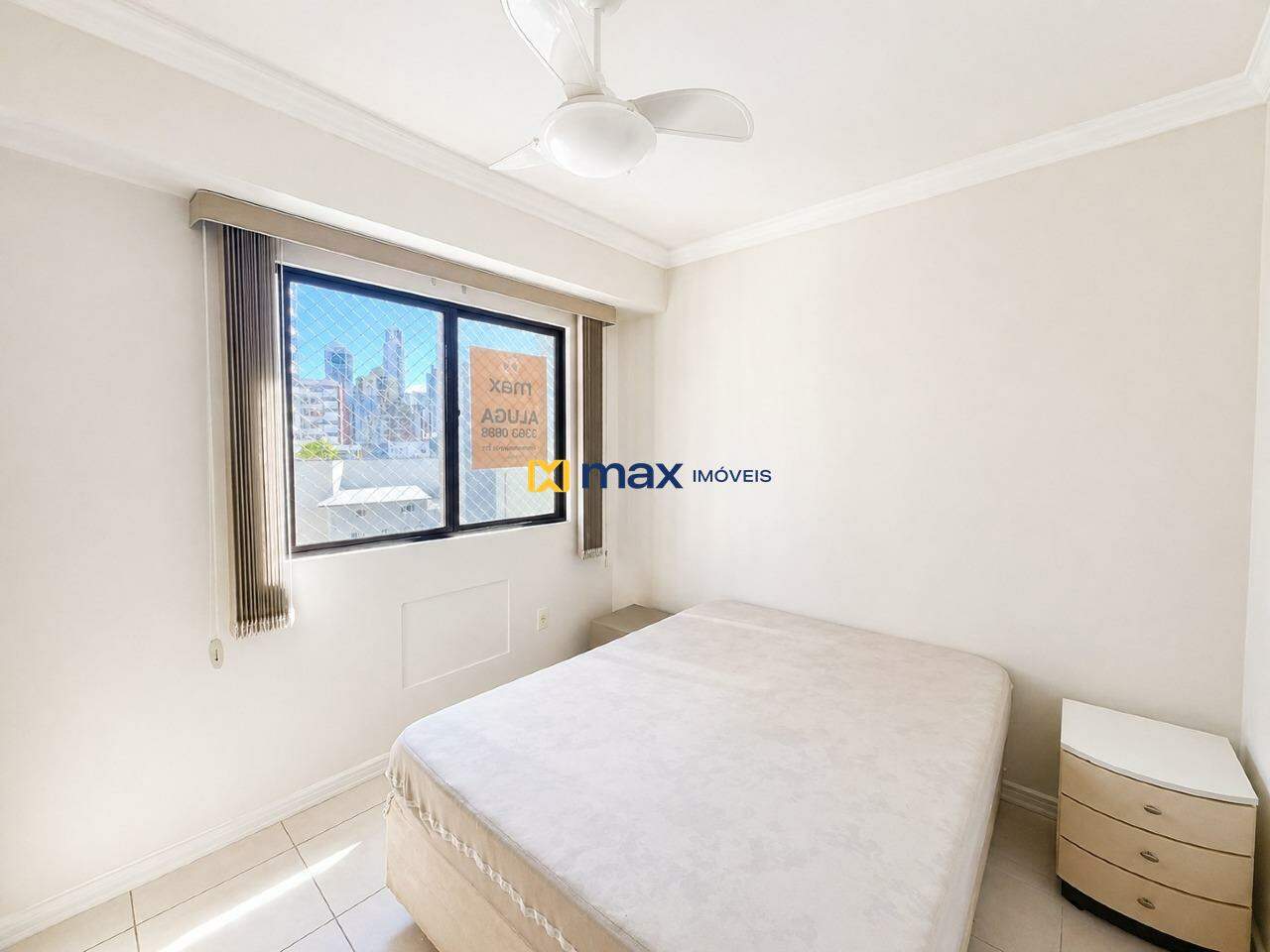 Apartamento para aluguel no Centro: 
