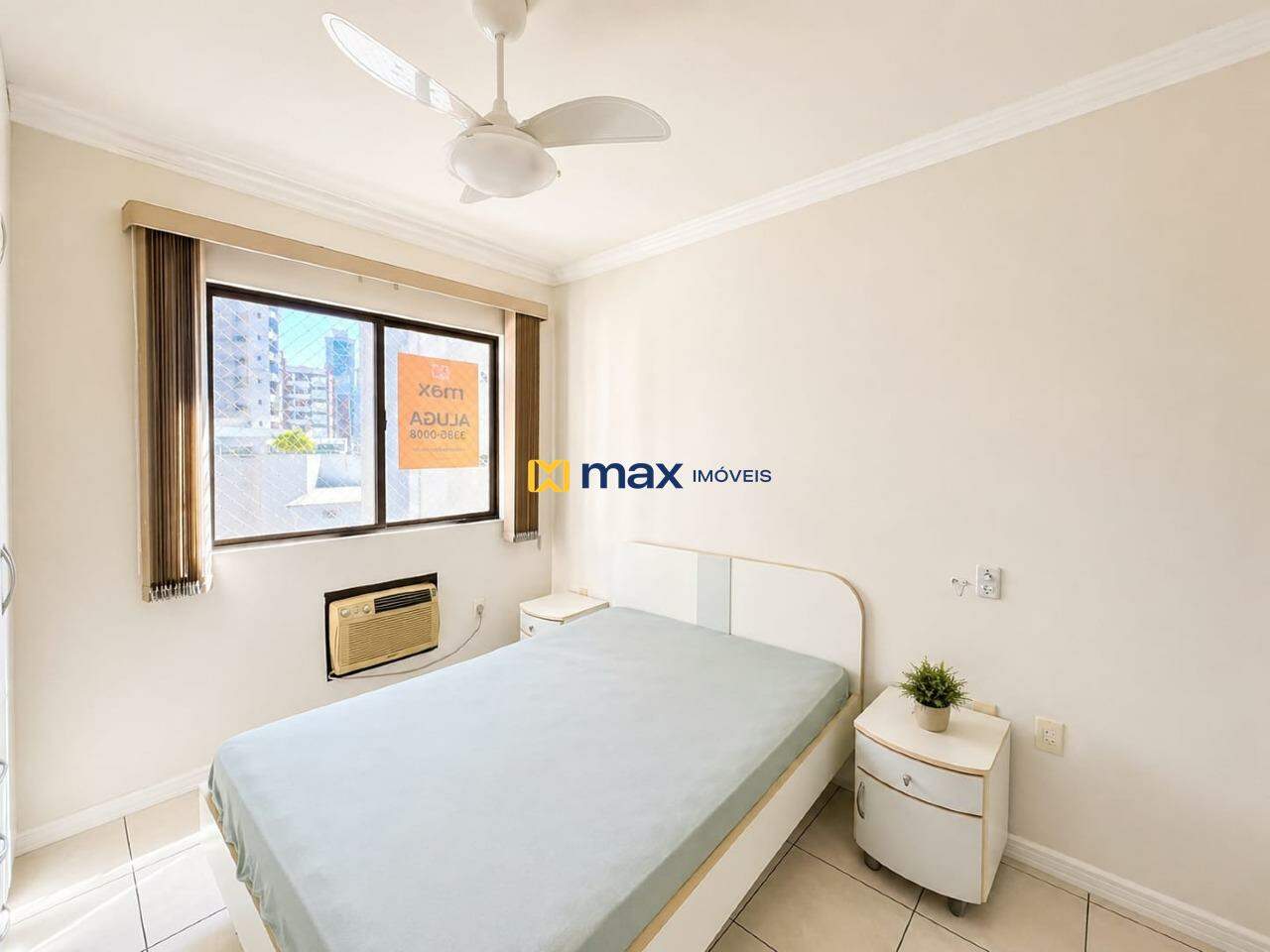 Apartamento para aluguel no Centro: 
