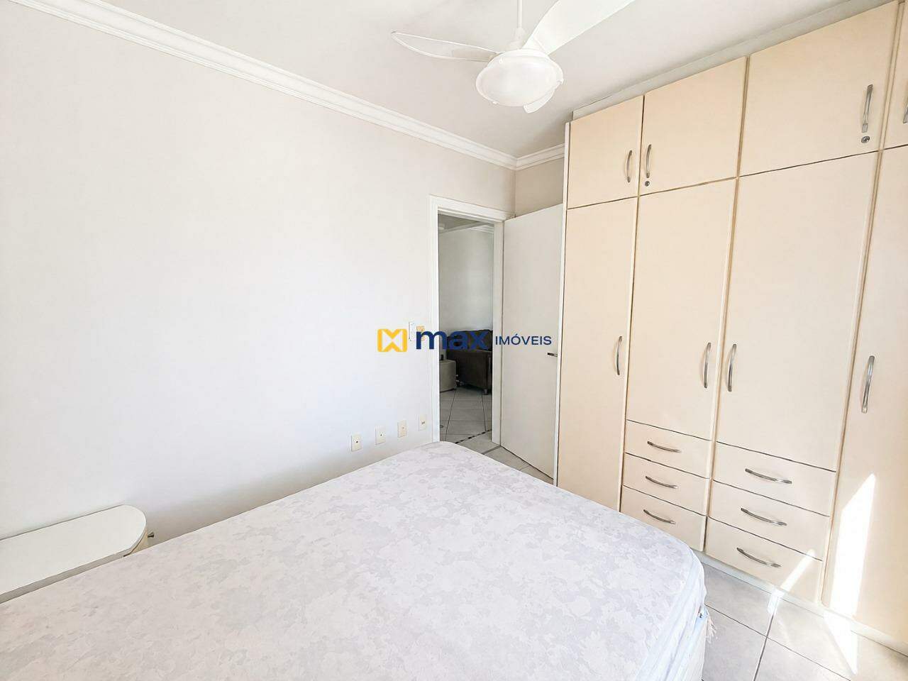 Apartamento para aluguel no Centro: 