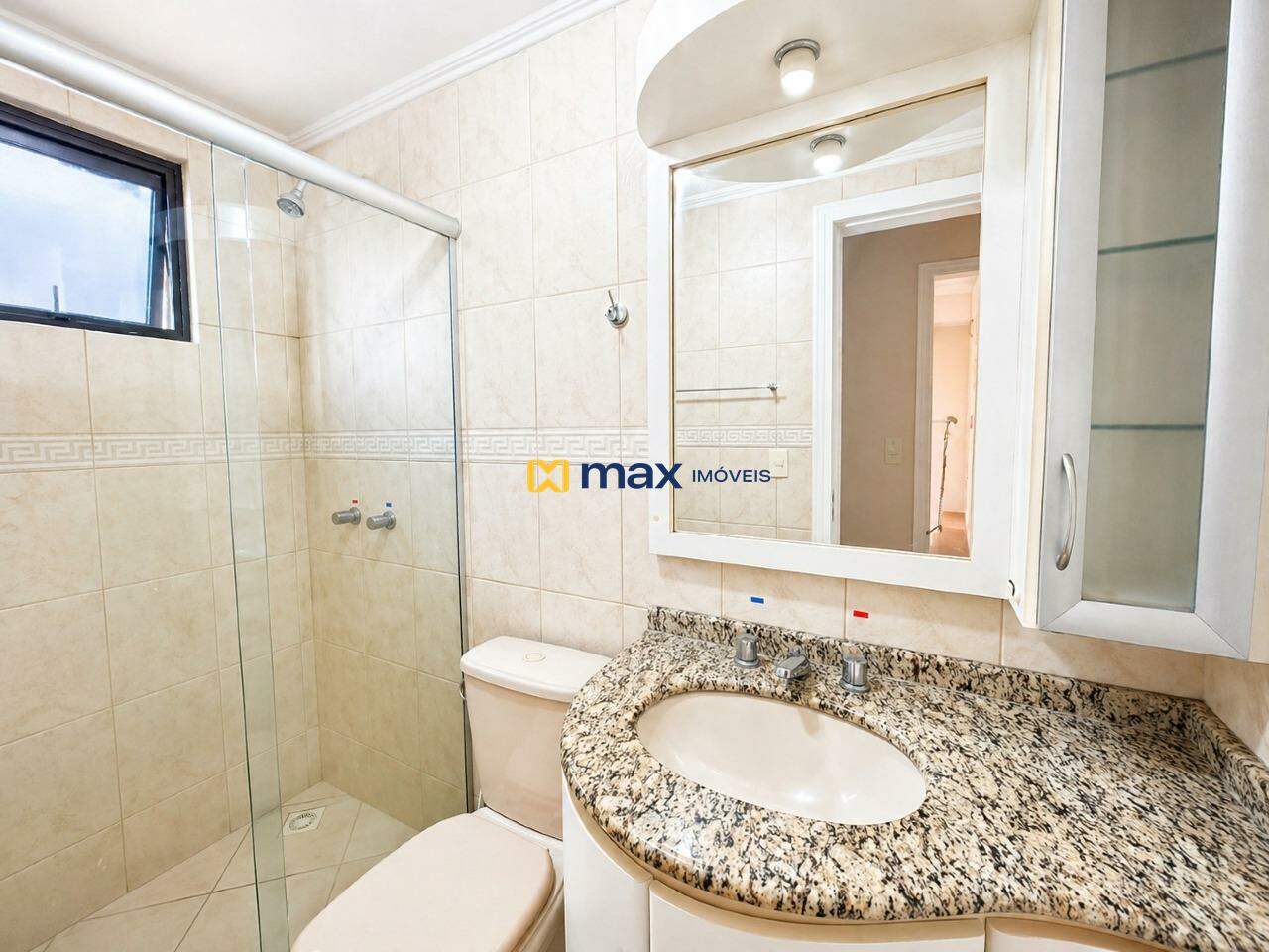 Apartamento para aluguel no Centro: 