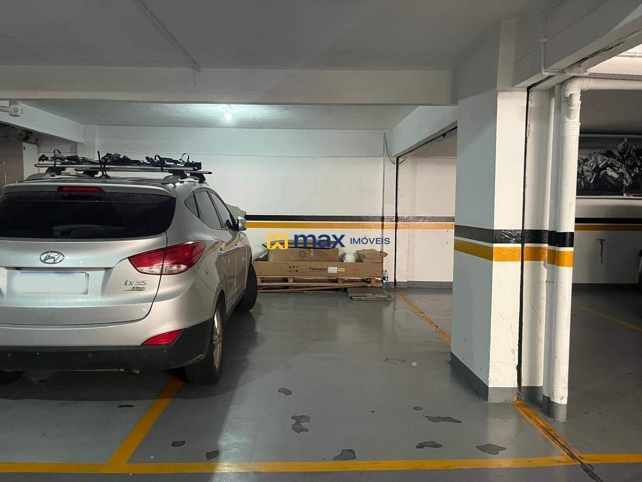 Apartamento para aluguel no Centro: 