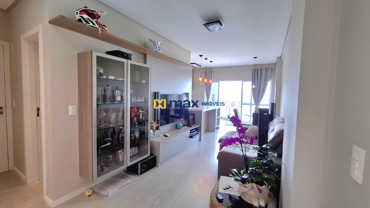 Apartamento à venda no Fazenda: Living integrado