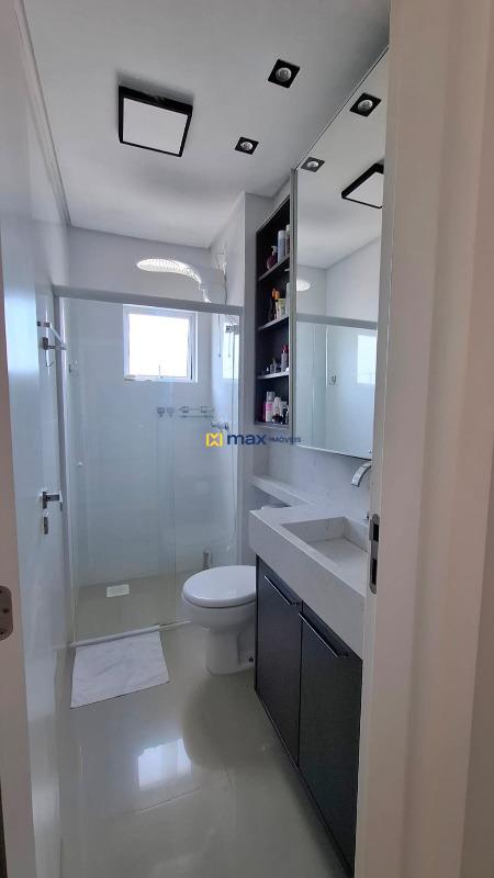 Apartamento à venda no Fazenda: Banheiro suíte 1