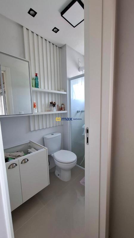 Apartamento à venda no Fazenda: Banheiro suíte 2