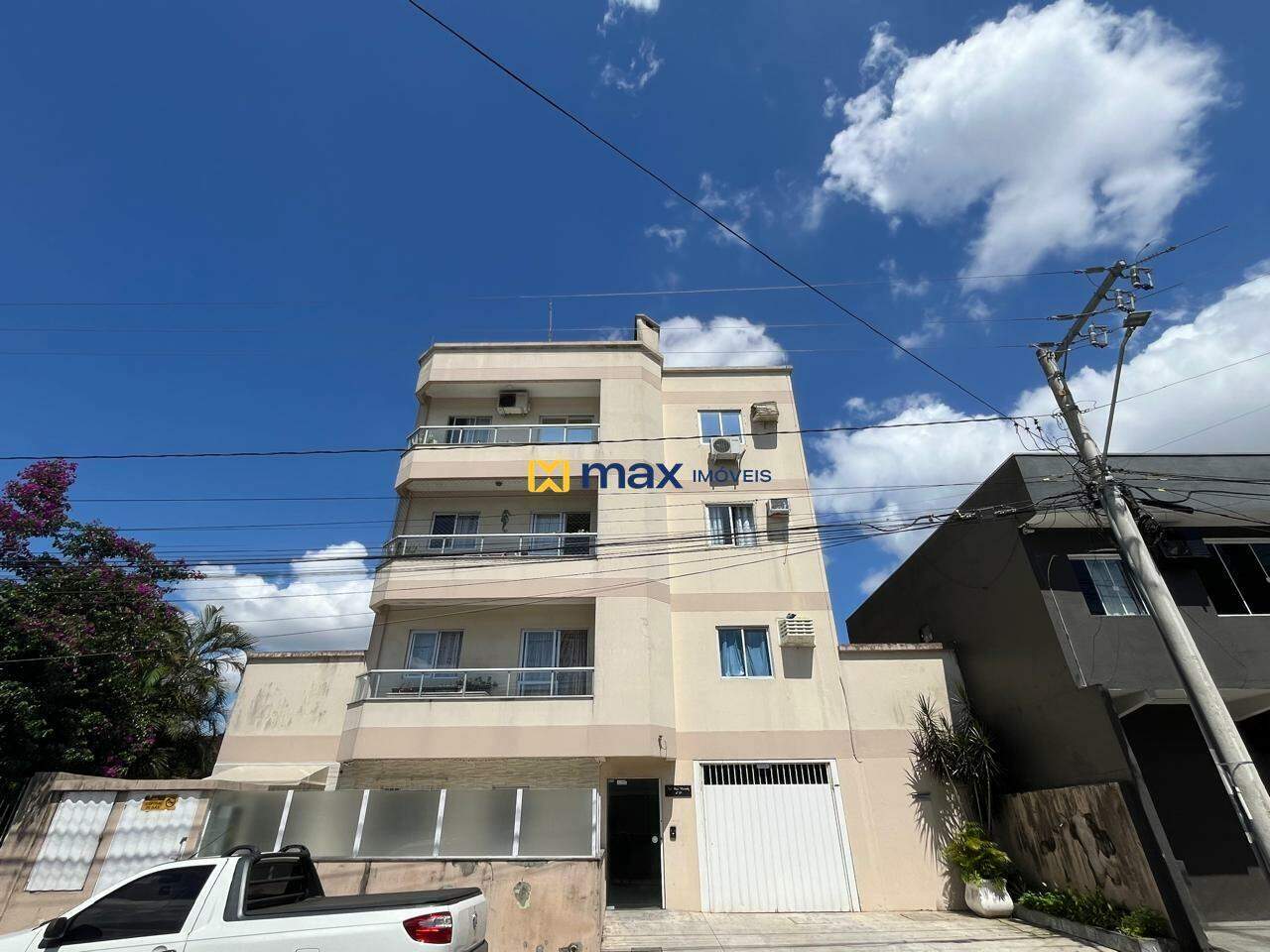 Apartamento para aluguel no Vila Real: 