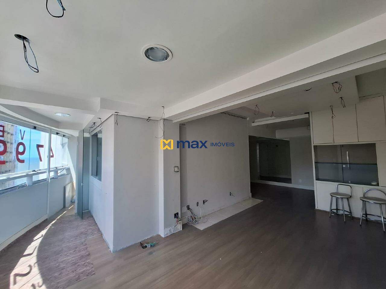 Apartamento à venda no Centro: 