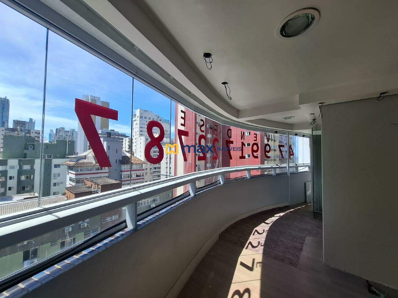 Apartamento à venda no Centro: 