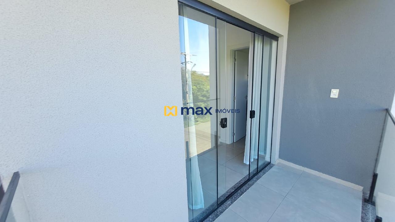 Casa para aluguel no Murta: Sacada