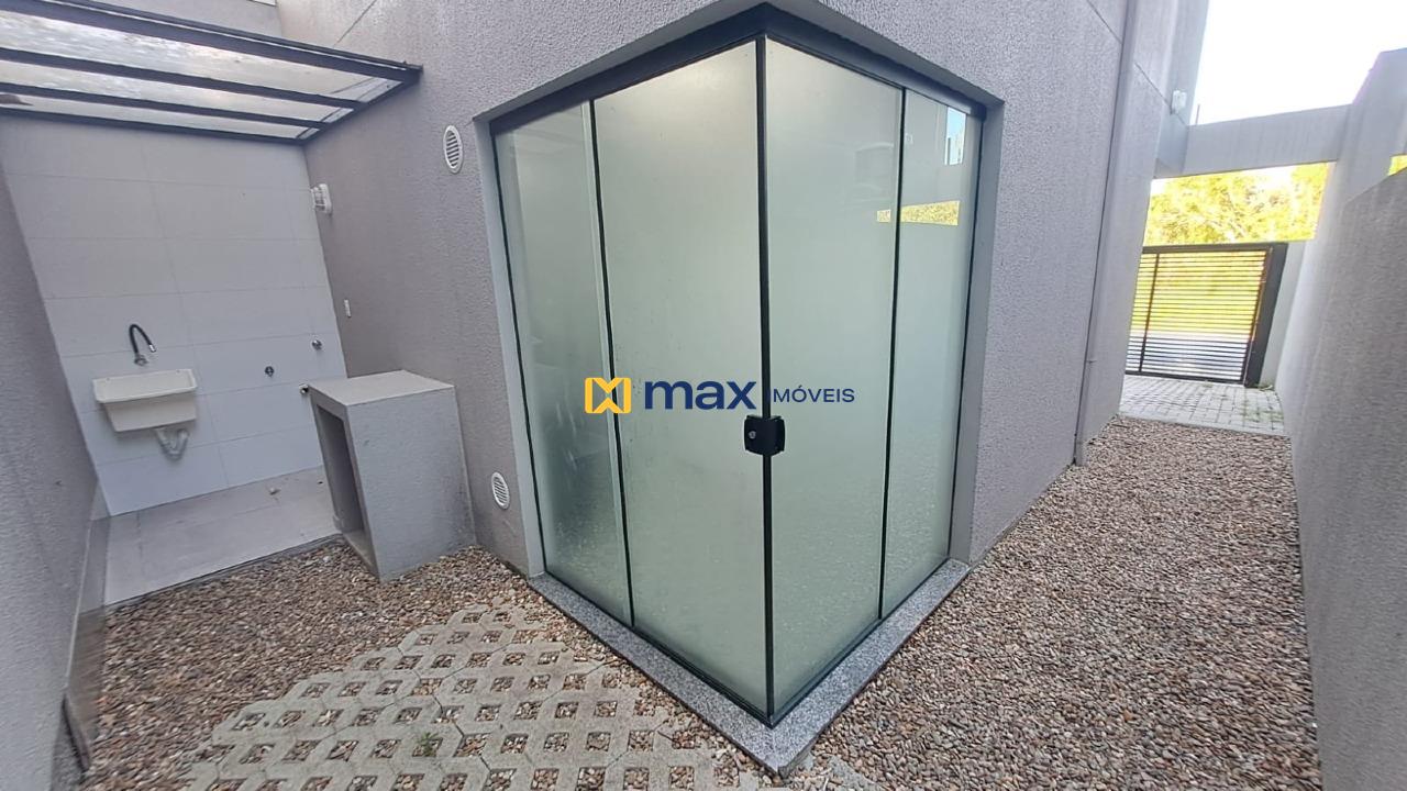 Casa para aluguel no Murta: Área Externa Fundos