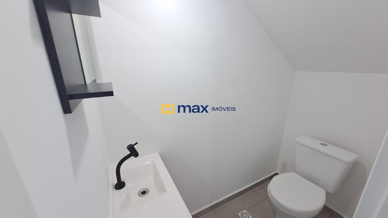 Casa para aluguel no Murta: Lavabo