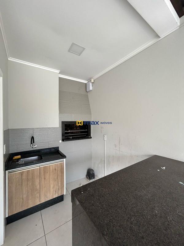 Casa à venda no Centro: Churrasqueira