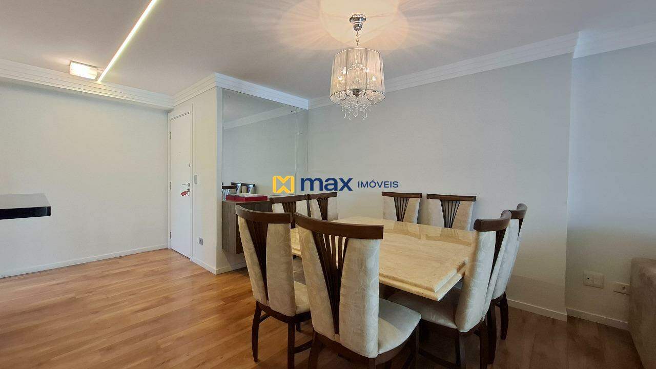 Apartamento à venda no Centro: Living integrado