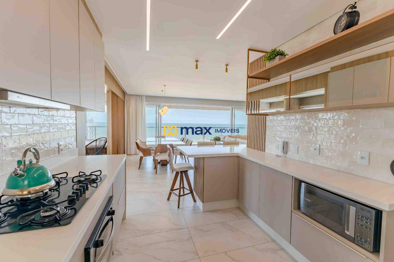 Apartamento à venda no Praia Brava: Cozinha