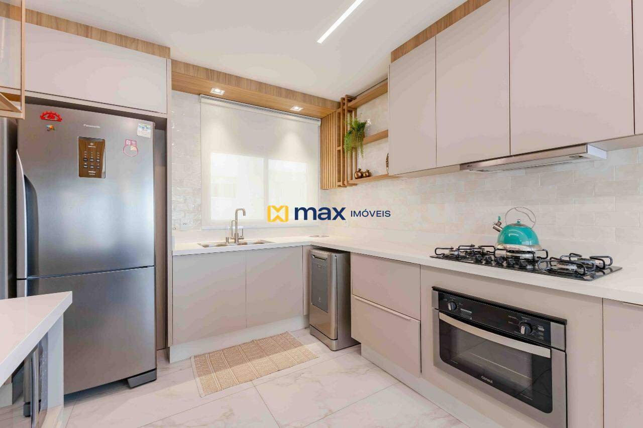Apartamento à venda no Praia Brava: Cozinha