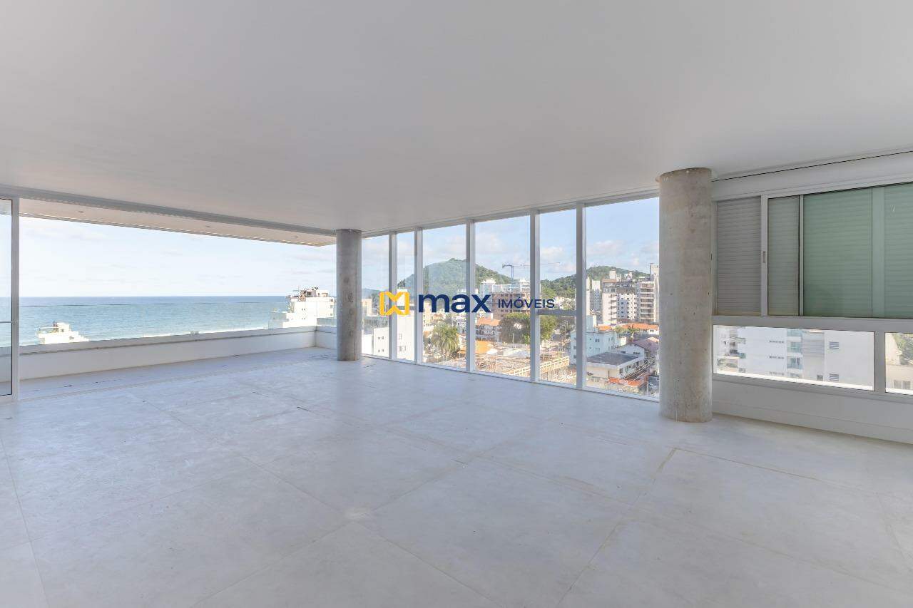 Apartamento à venda no Praia Brava: Living integrado
