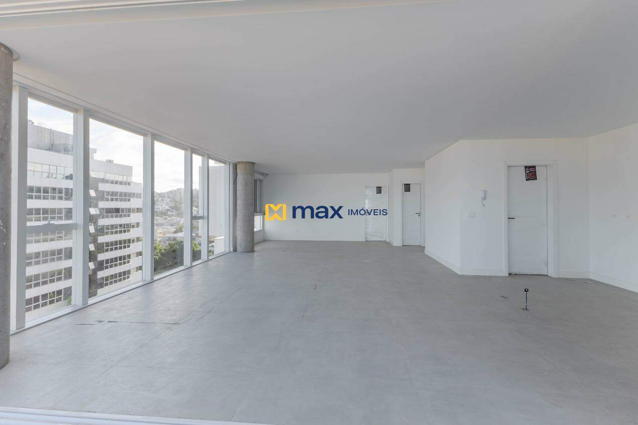 Apartamento à venda no Praia Brava: Living integrado