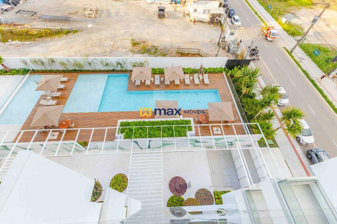 Apartamento à venda no Praia Brava: Vista