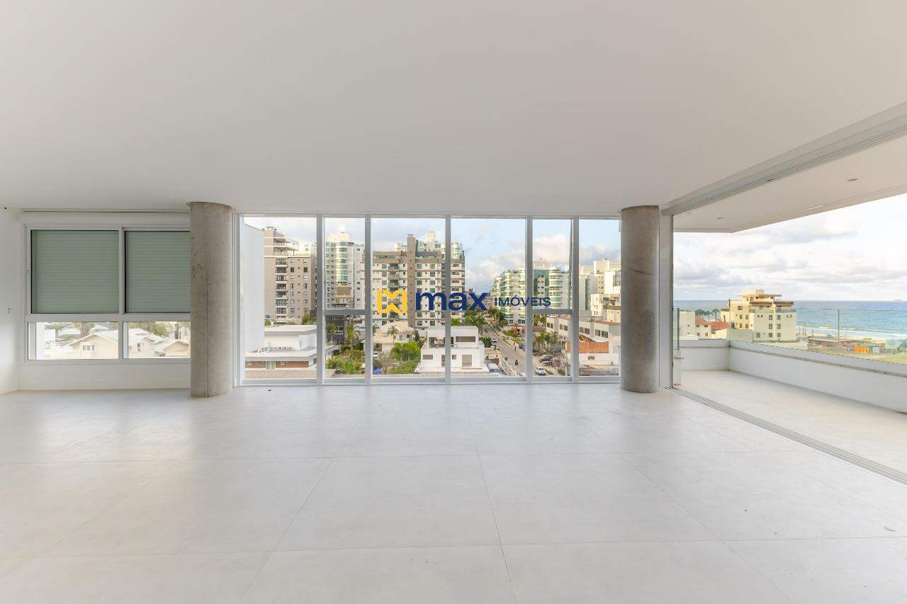 Apartamento à venda no Praia Brava: Living integrado