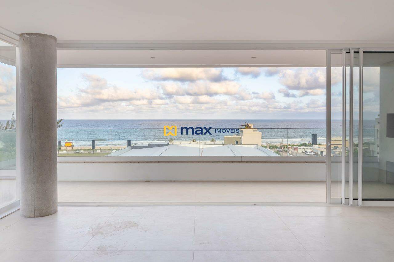 Apartamento à venda no Praia Brava: Living integrado