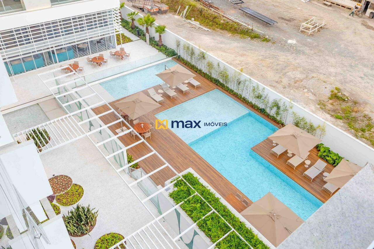 Apartamento à venda no Praia Brava: Vista