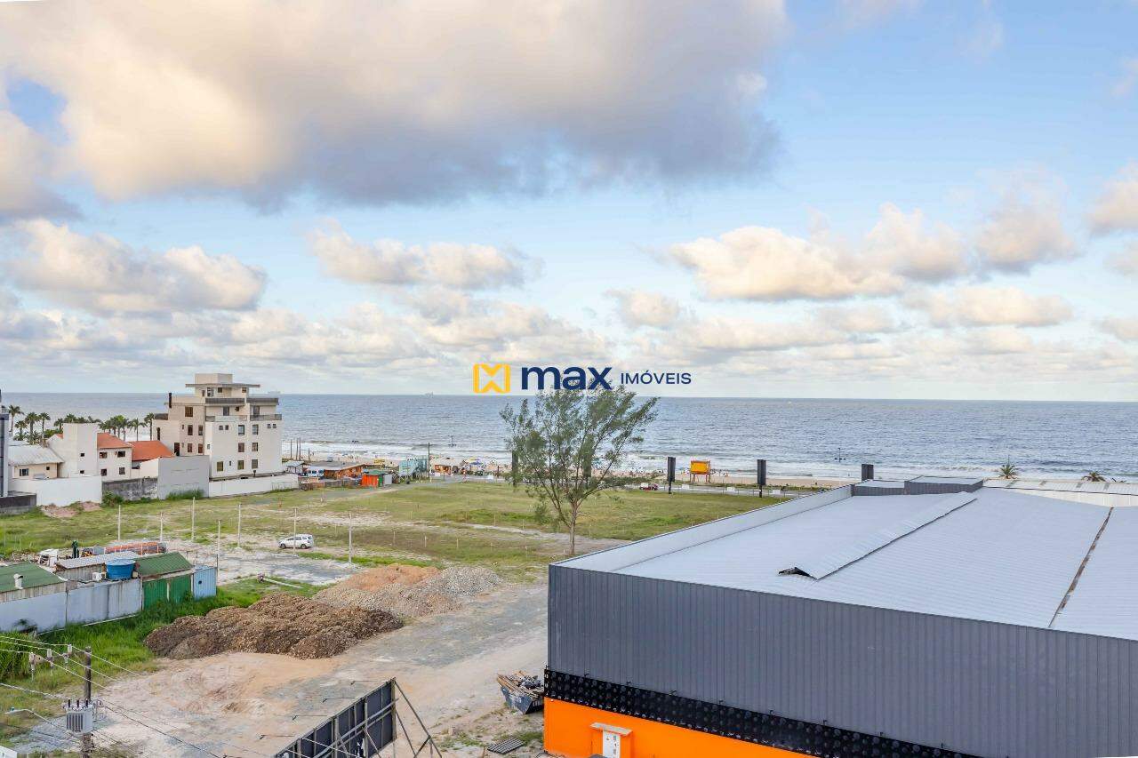Apartamento à venda no Praia Brava: Vista sacada