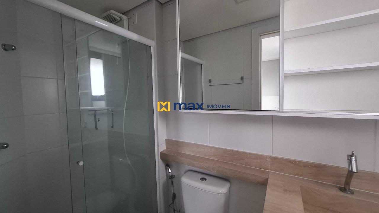 Apartamento à venda no Centro: Banheiro suíte