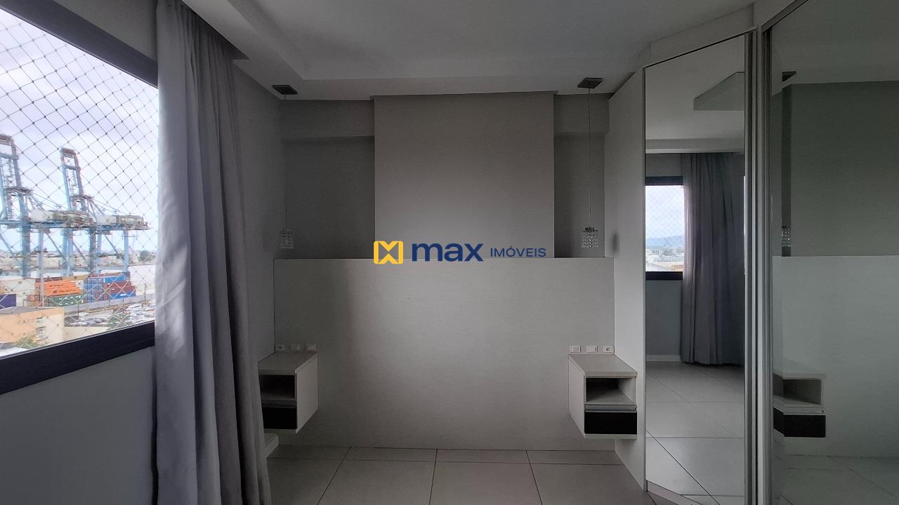 Apartamento à venda no Centro: Suíte