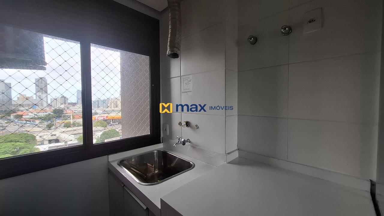 Apartamento à venda no Centro: Lavanderia
