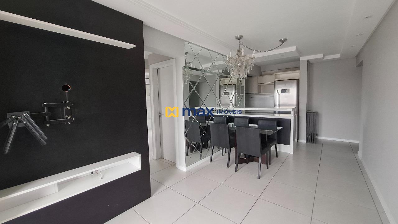 Apartamento à venda no Centro: Living integrado