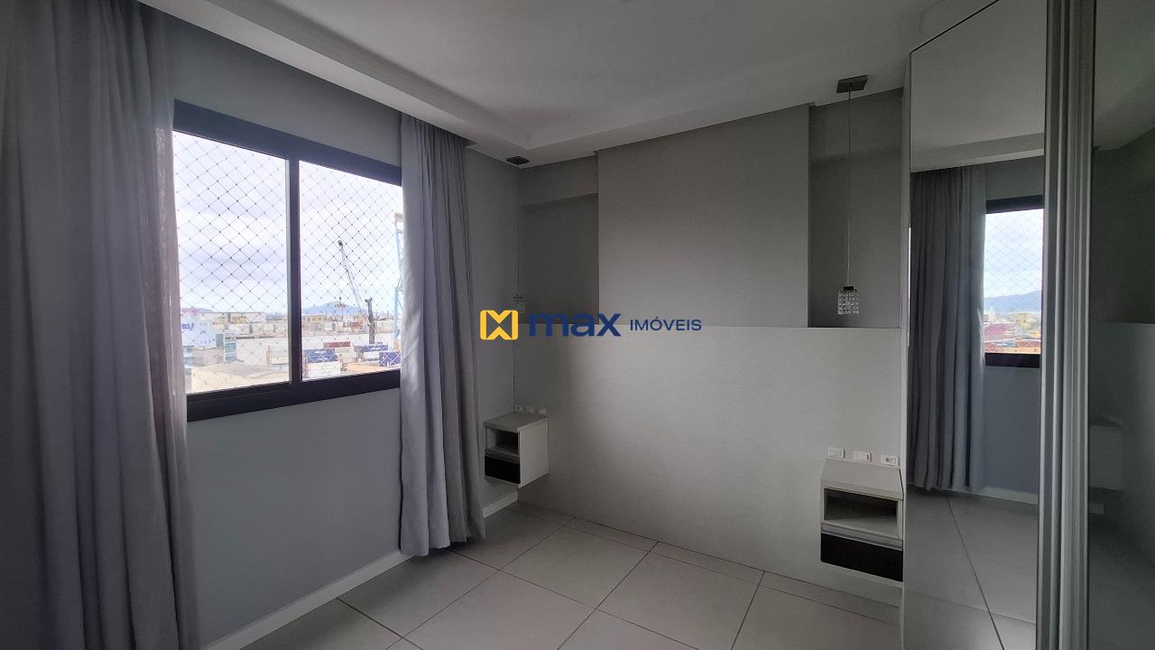 Apartamento à venda no Centro: Suíte