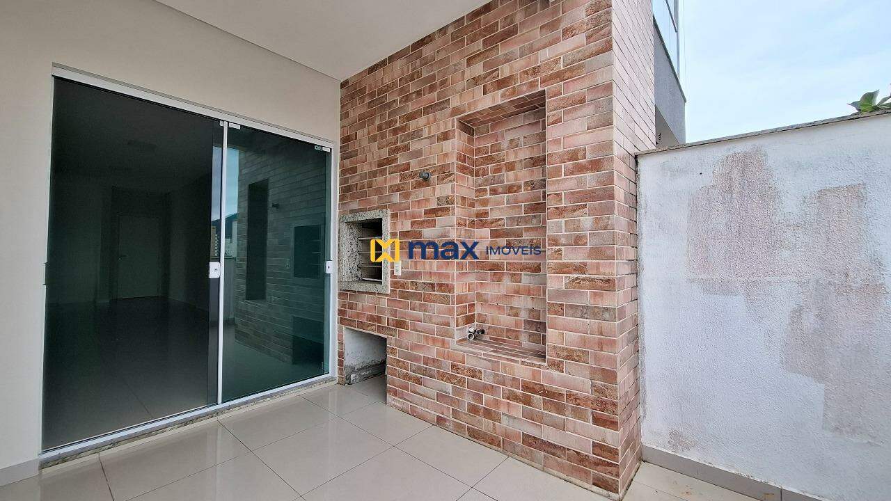 Apartamento à venda no São João: Sacada com churrasqueira