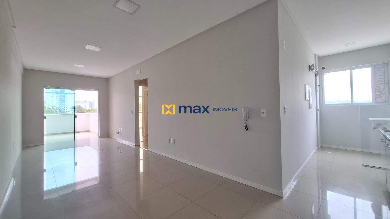Apartamento à venda no São João: Living integrado