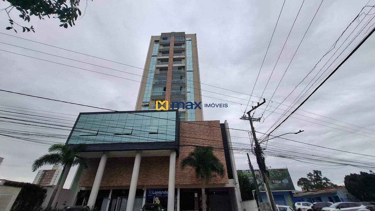 Apartamento à venda no São João: Fachada