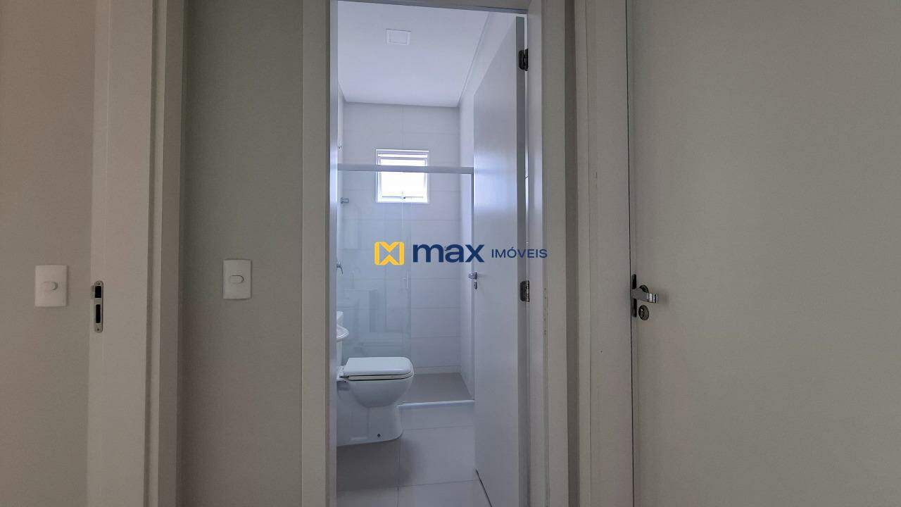 Apartamento à venda no São João: Corredor