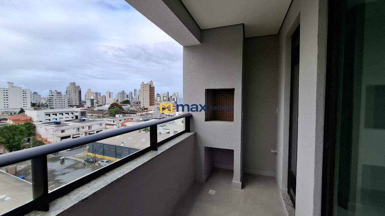 Apartamento à venda no Dom Bosco: Sacada com churrasqueira 