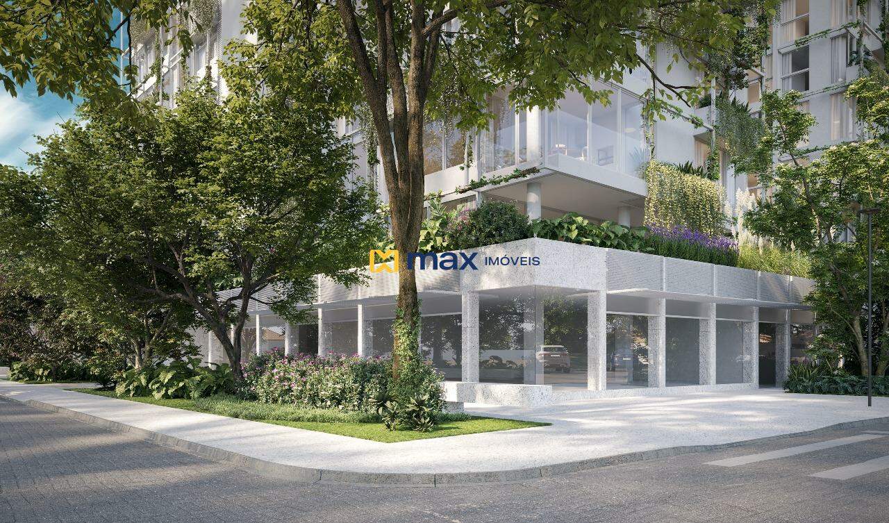 Apartamento à venda no Praia Brava: Fachada