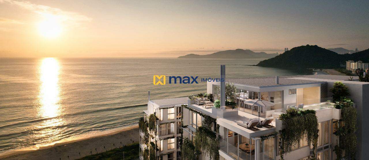 Apartamento à venda no Praia Brava: Vista - Cobertura tipo 2 