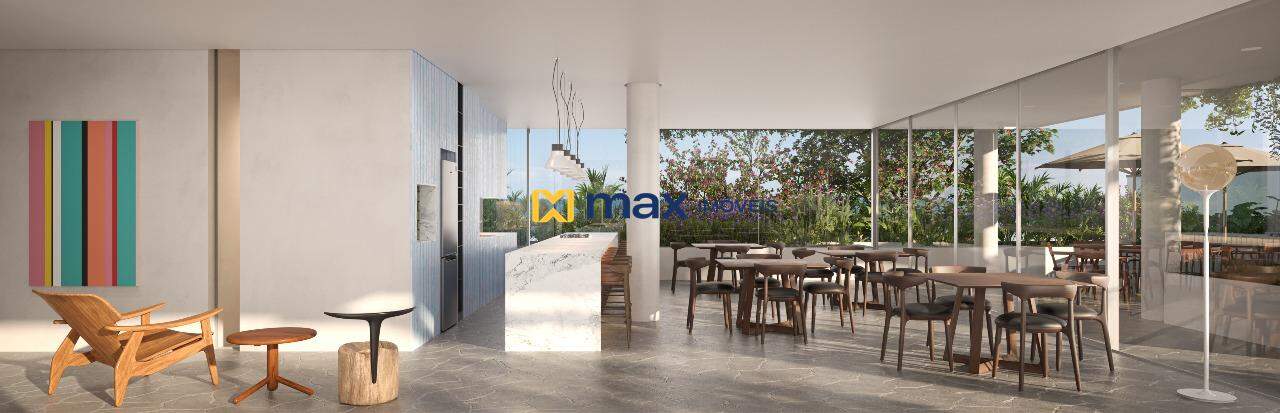 Apartamento à venda no Praia Brava: Espaço gourmet