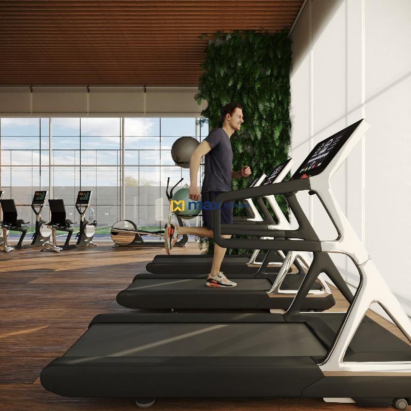 Apartamento à venda no Centro: 