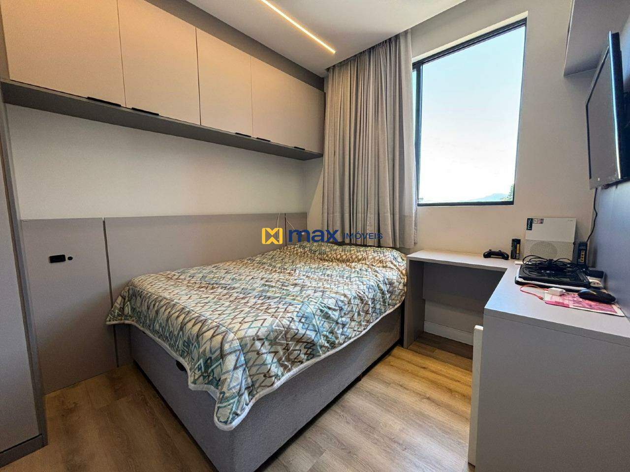 Apartamento à venda no Nações: 